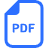 pdfのアイコン